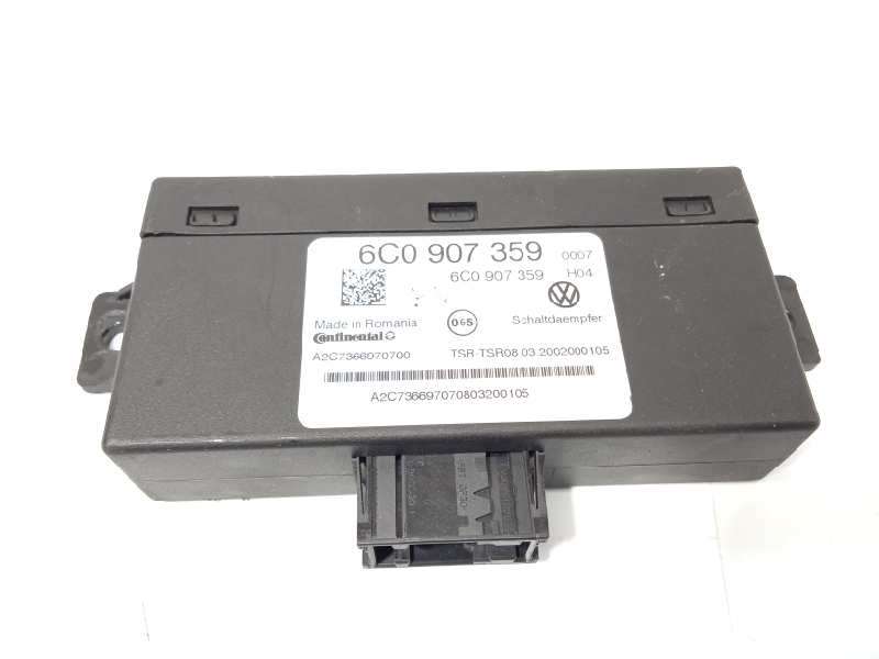 Recambio de modulo electronico para seat arona fr referencia OEM IAM 6C0907359  A2C73669707 2