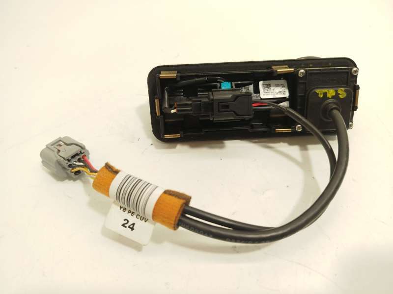 Recambio de maneta exterior porton para kia stonic (ybcuv) 1.0 tgdi cat referencia OEM IAM 99240H8100 - Blanco 3