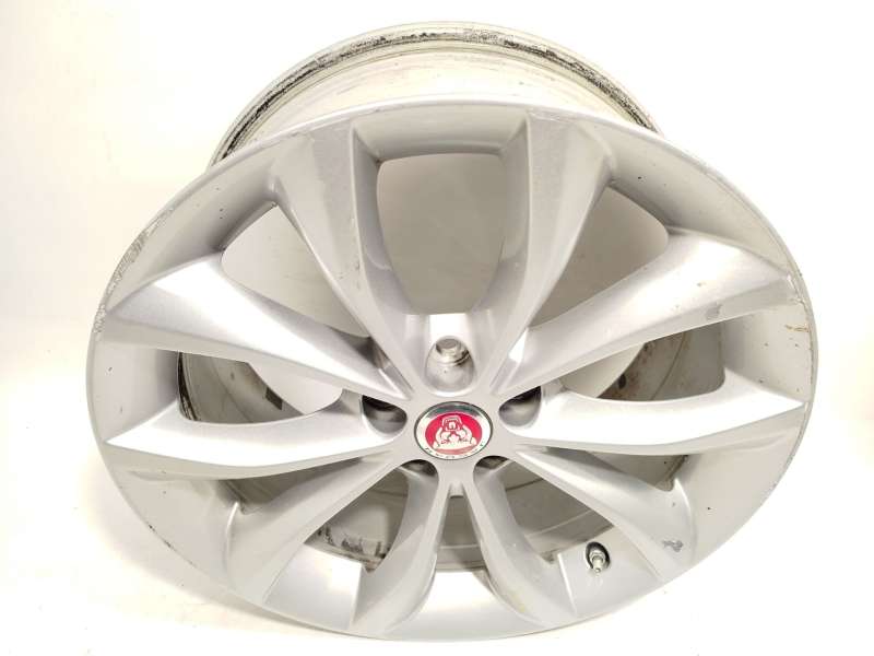 Recambio de llanta para jaguar xf ii (x260) 3.0 d referencia OEM IAM GX631007FB T2H4953 - Negro 3