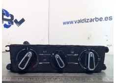 Recambio de mando calefaccion /  aire acondicionado para volkswagen polo (aw) 1.0 tsi referencia OEM IAM 2G1820045F  2G1820045FE
