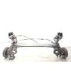 Recambio de puente trasero para fiat 500l (351_, 352_) 1.4 (199lyb1b) referencia OEM IAM 52052983  