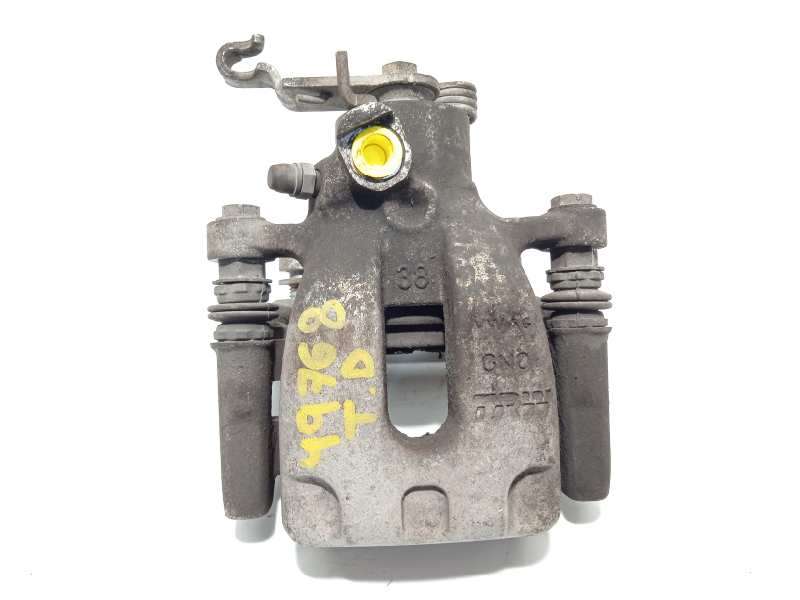 Recambio de pinza freno trasera derecha para seat leon (5f1) fr referencia OEM IAM 5Q0615424A - Rojo 2