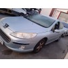peugeot 407 del año 2008