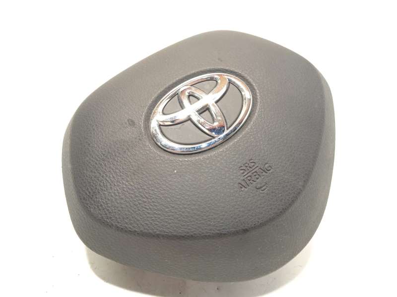 Recambio de kit airbag para toyota c-hr (_x1_) 1.8 hybrid (zyx10_, zyx11_) referencia OEM IAM 55401F4090C4 45130F4030C1 73960F40 7