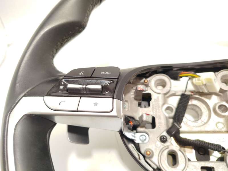 Recambio de volante para hyundai tucson (nx4e, nx4a) 1.6 t-gdi hybrid referencia OEM IAM 56170N9000 - Azul 2