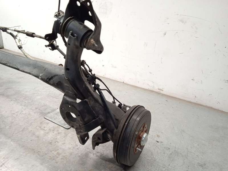 Recambio de puente trasero para fiat 500l (351_, 352_) 1.4 (199lyb1b) referencia OEM IAM 52052983 - Blanco 3