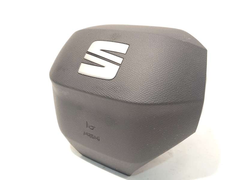 Recambio de airbag delantero izquierdo para seat arona (kj7, kjp) 1.0 tsi referencia OEM IAM 6F0880201AP 6F0880201APMNC - Gris 2