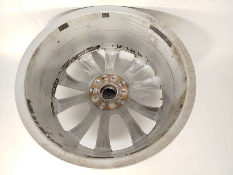 Recambio de llanta para jaguar xf ii (x260) 3.0 d referencia OEM IAM GX631007FB T2H4953 - Negro 6