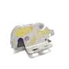 Recambio de cerradura puerta trasera izquierda para volkswagen crafter caja cerrada 2.5 tdi dpf referencia OEM IAM A9067401135  