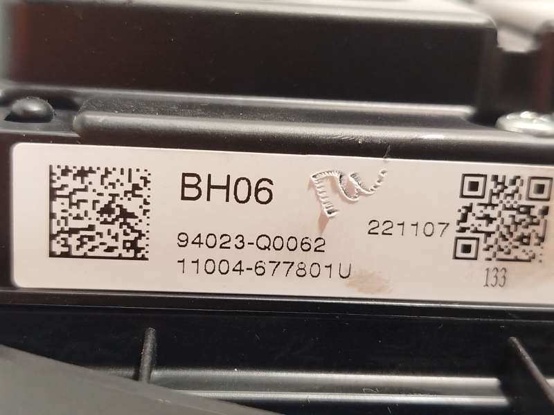 Recambio de cuadro instrumentos para hyundai i20 iii (bc3, bi3) 1.2 referencia OEM IAM 94023Q0062 11004677801U - Gris 5