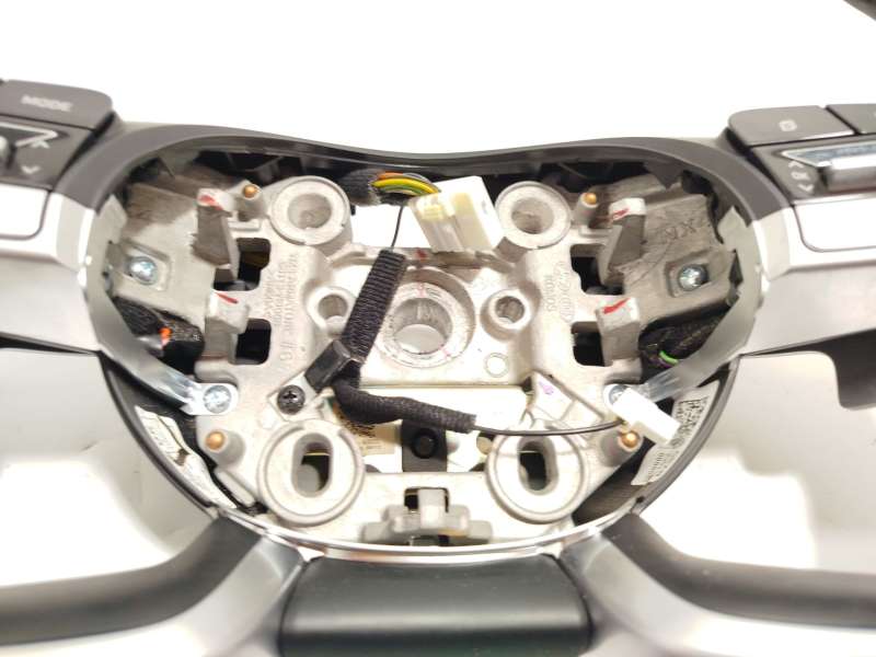 Recambio de volante para hyundai tucson (nx4e, nx4a) 1.6 t-gdi hybrid referencia OEM IAM 56170N9000 - Azul 4