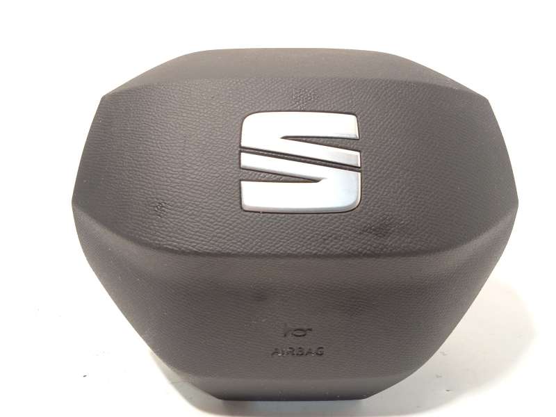 Recambio de airbag delantero izquierdo para seat arona (kj7, kjp) 1.0 tsi referencia OEM IAM 6F0880201AP 6F0880201APMNC - Gris 3