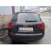 audi a4 b7 avant (8ed) del año 2007