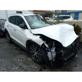 hyundai tucson del año 2018