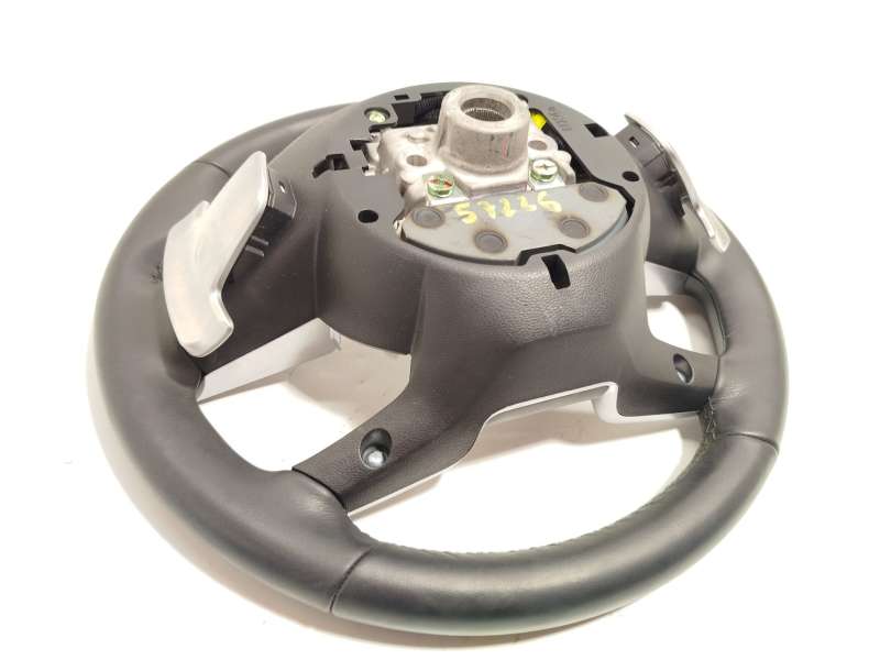 Recambio de volante para hyundai tucson (nx4e, nx4a) 1.6 t-gdi hybrid referencia OEM IAM 56170N9000 - Azul 5