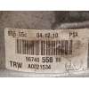 Recambio de bomba servodireccion para citroën c4 picasso sx referencia OEM IAM 9674055680 4008F2 
