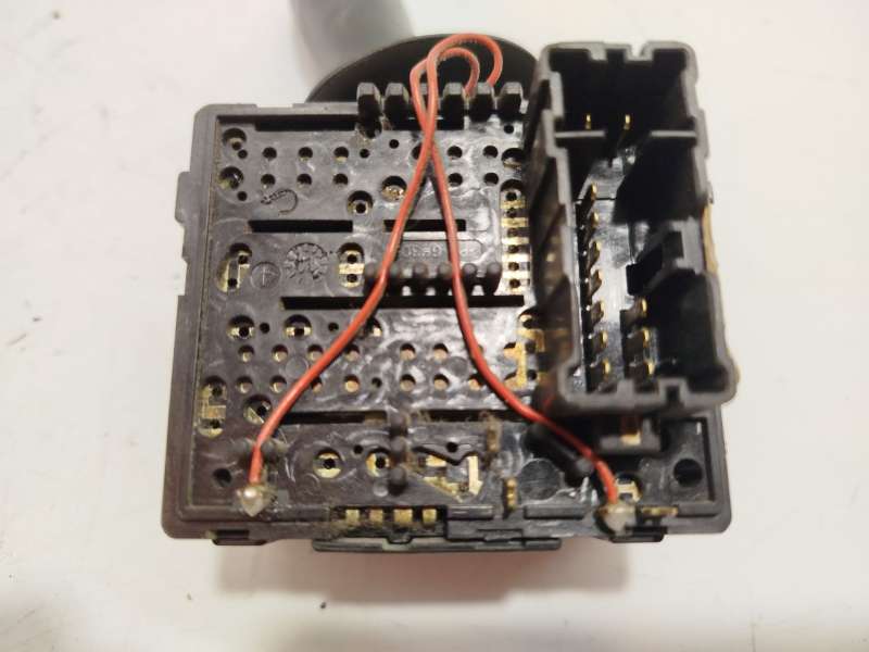 Recambio de mando limpia para dacia dokker furgoneta/monovolumen 1.6 referencia OEM IAM 8201168003 - Blanco 5