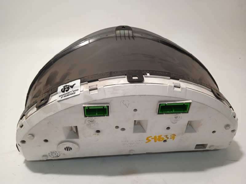 Recambio de cuadro instrumentos para subaru legacy familiar/outback b13 (bp) 2.0 d outback classic referencia OEM IAM 85002AG01 4