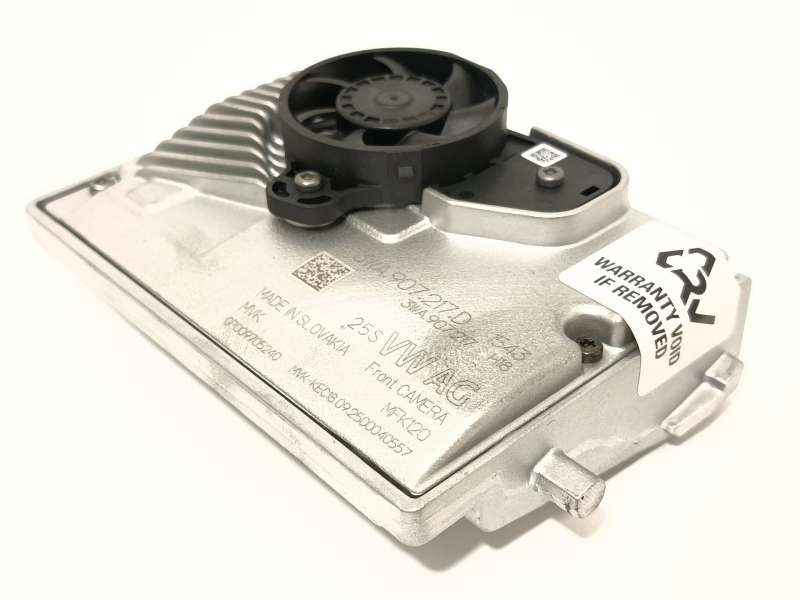 Recambio de modulo electronico para volkswagen tiguan 2,0 tig referencia OEM IAM 3WA907217D 3WA907217 4
