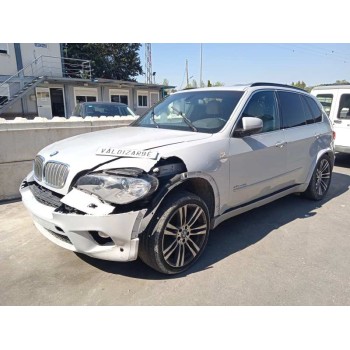 bmw x5 (e70) del año 2012