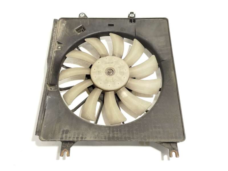 Recambio de electroventilador para honda accord vii (cl, cn) 2.2 i-ctdi (cn1) referencia OEM IAM 38616RMAE01 - Plata