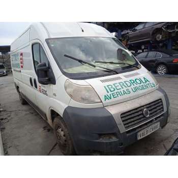 FIAT DUCATO CAJA CERRADA, TECHO ELEVADO 30 (06.2006) de desguace