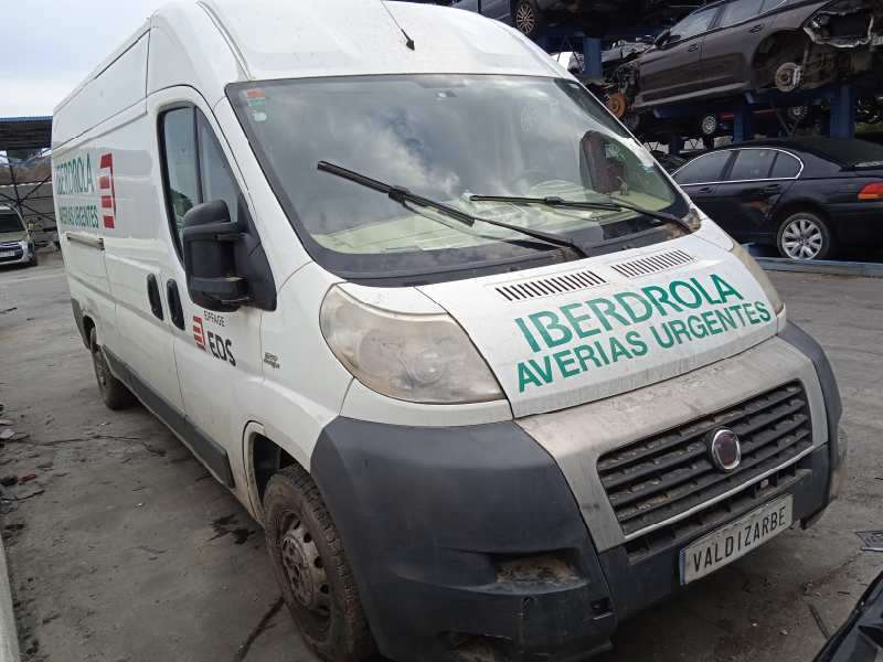 FIAT DUCATO CAJA CERRADA, TECHO ELEVADO 30 (06.2006)