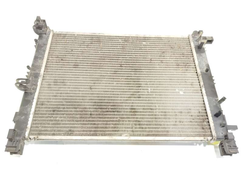 Recambio de radiador agua para dacia dokker furgoneta/monovolumen 1.6 referencia OEM IAM 214107326R - Blanco 3