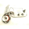 Recambio de tapa exterior combustible para kia stonic (ybcuv) 1.0 tgdi cat referencia OEM IAM 69510H8400  
