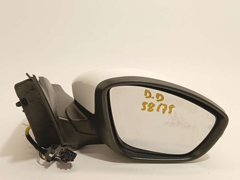 Recambio de retrovisor derecho para peugeot 2008 ii (ud_, us_, uy_, uj_, ur_, uc_) 1.2 puretech 130 referencia OEM IAM 98271325X