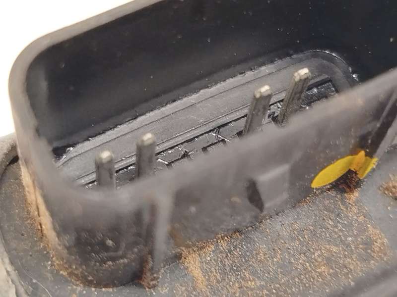 Recambio de cerradura puerta trasera derecha para hyundai ix20 1.6 cat referencia OEM IAM 814201K000 3