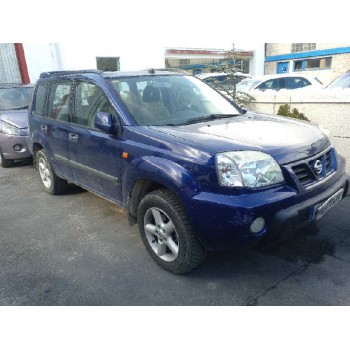 nissan x-trail (t30) del año 2002