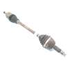 Recambio de transmision delantera izquierda para fiat 500l (351_, 352_) 1.4 (199lyb1b) referencia OEM IAM 51929168  