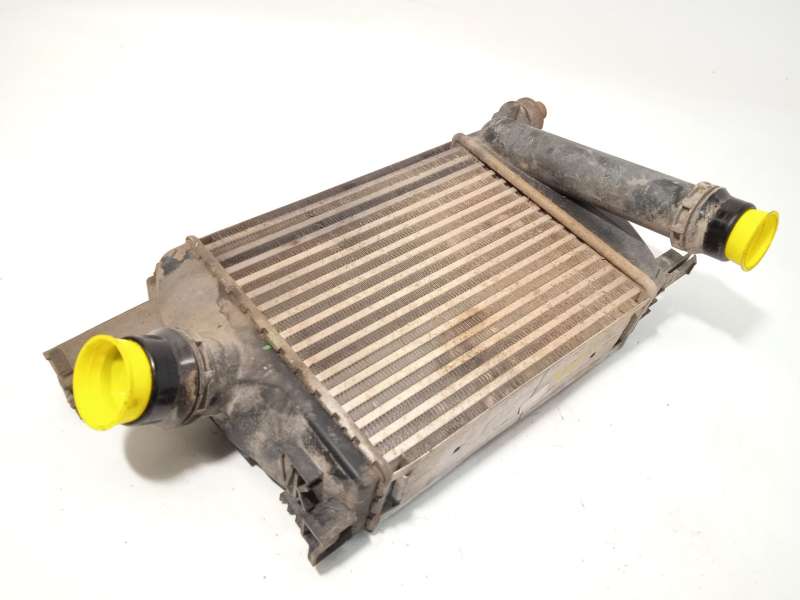 Recambio de intercooler para dacia dokker monospace (ke_) 1.5 dci (keaj, keah) referencia OEM IAM 144967634R - Blanco 2
