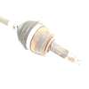 Recambio de transmision delantera izquierda para fiat 500l (351_, 352_) 1.4 (199lyb1b) referencia OEM IAM 51929168  