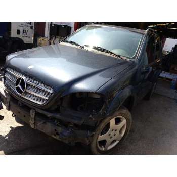 MERCEDES-BENZ CLASE M (W163)