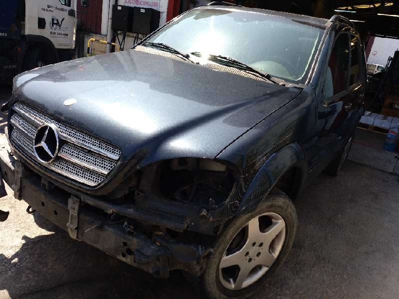 MERCEDES-BENZ CLASE M (W163)