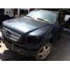 mercedes-benz clase m (w163) del año 2001