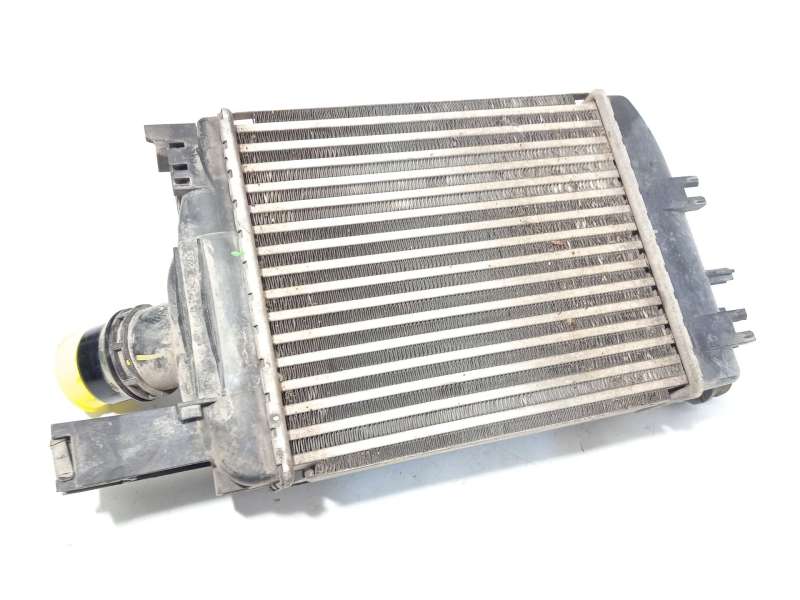 Recambio de intercooler para dacia dokker monospace (ke_) 1.5 dci (keaj, keah) referencia OEM IAM 144967634R - Blanco 3