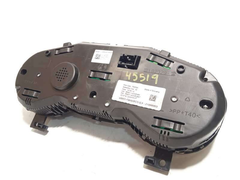 Recambio de cuadro instrumentos para ford focus lim. 1.6 tdci cat referencia OEM IAM BM5T10849BCG 5580301 5580301 4