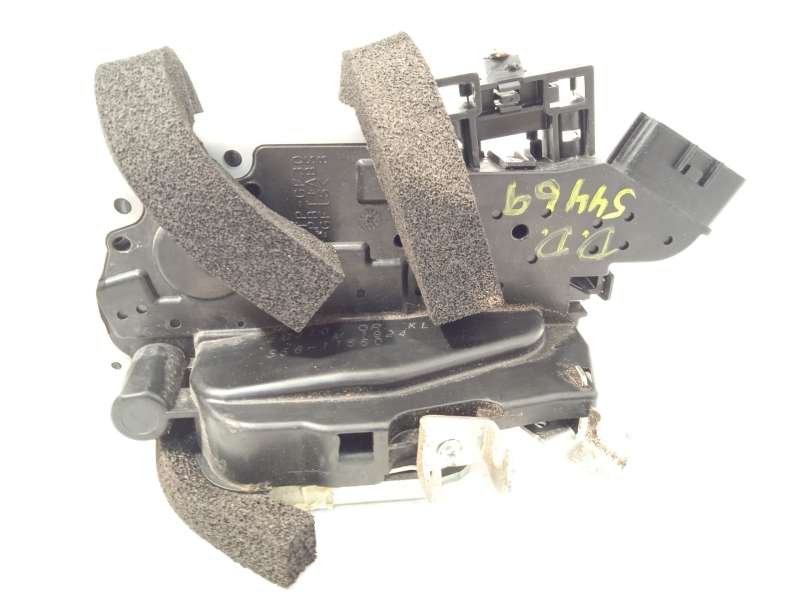Recambio de cerradura puerta delantera derecha para nissan juke (f15) 1.6 referencia OEM IAM 805001KA1A 2