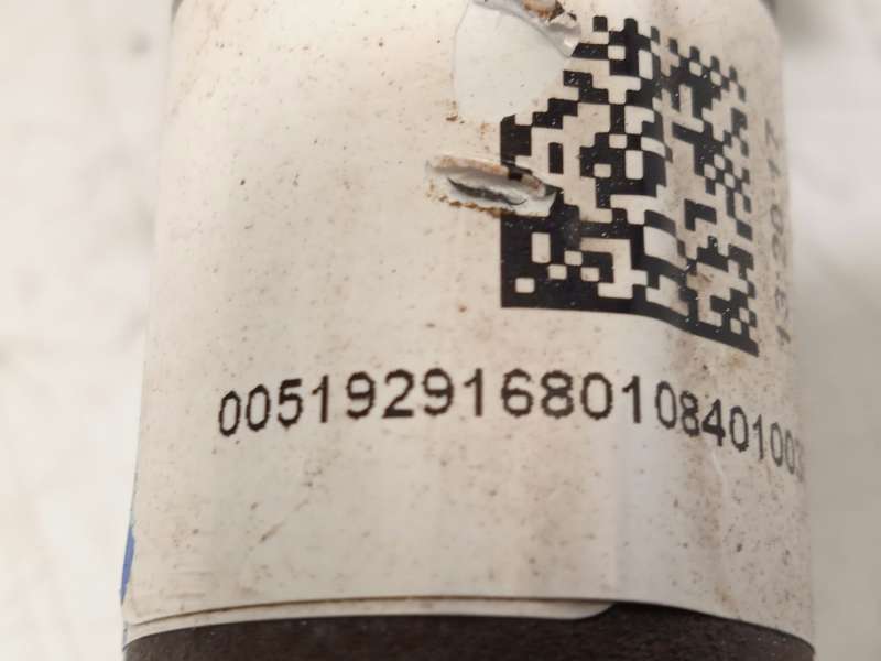 Recambio de transmision delantera izquierda para fiat 500l (351_, 352_) 1.4 (199lyb1b) referencia OEM IAM 51929168 - Blanco 4