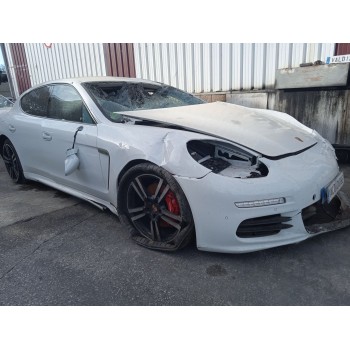 porsche panamera (970) del año 2015