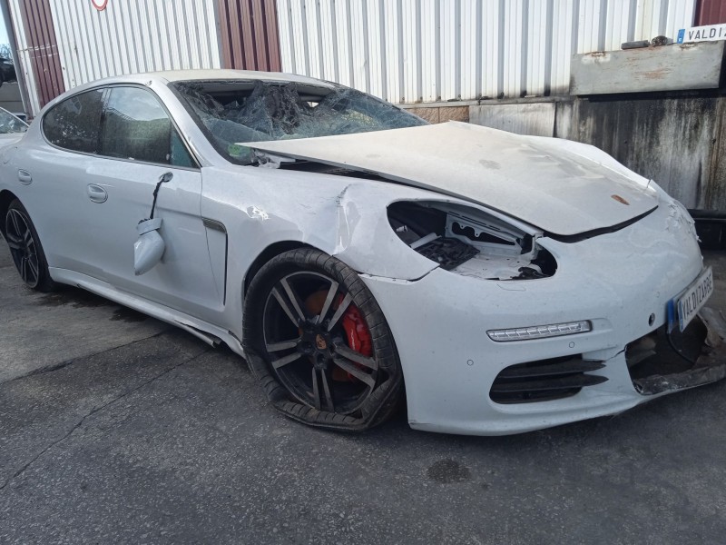 PORSCHE PANAMERA (970)