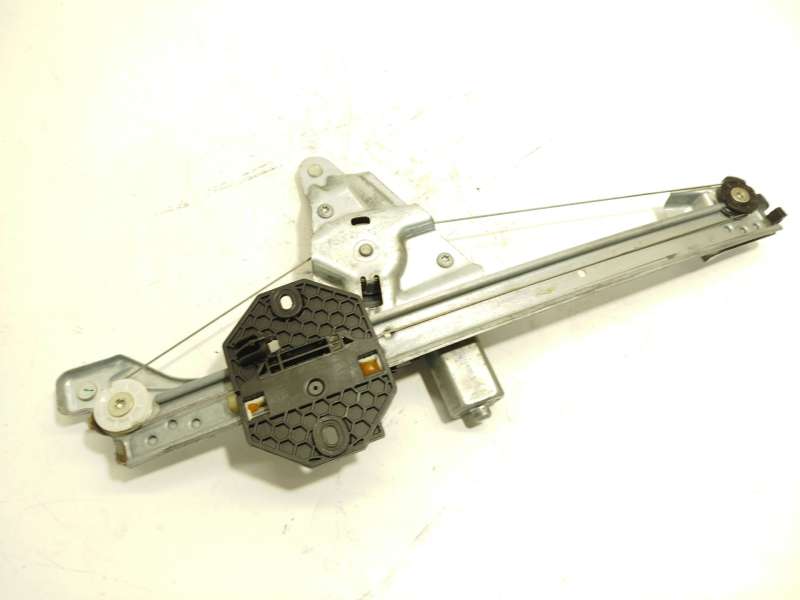 Recambio de elevalunas trasero izquierdo para dacia sandero ii (b8_) 1.5 blue dci 95 (b8jl) referencia OEM IAM 827211031R - Azul 3