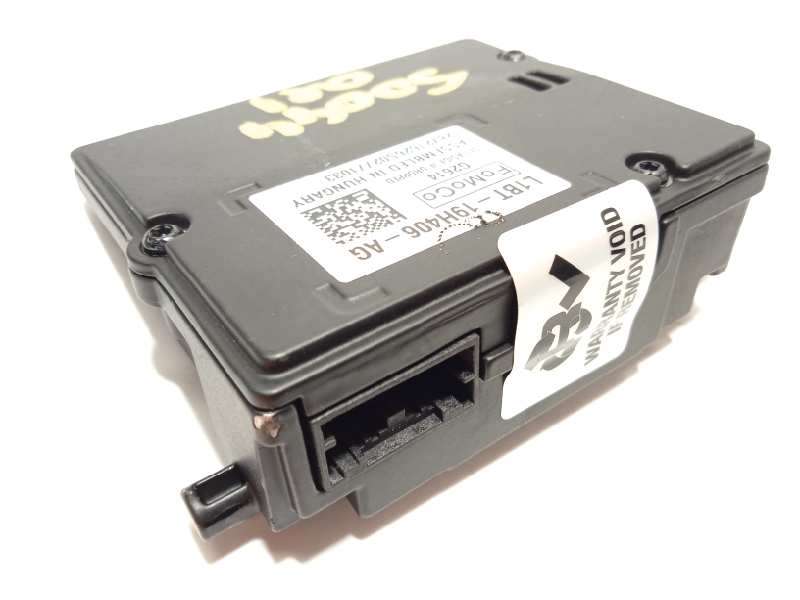 Recambio de modulo electronico para ford fiesta (ce1) trend referencia OEM IAM L1BT19H406AG 2540680 5