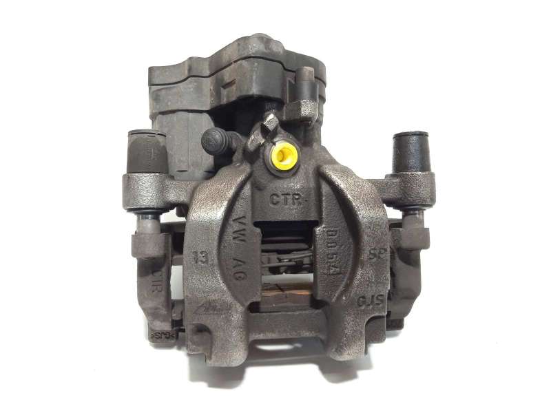 Recambio de pinza freno trasera derecha para volkswagen tiguan (ax1) 1.5 16v tsi act referencia OEM IAM 3Q0615406AG 2