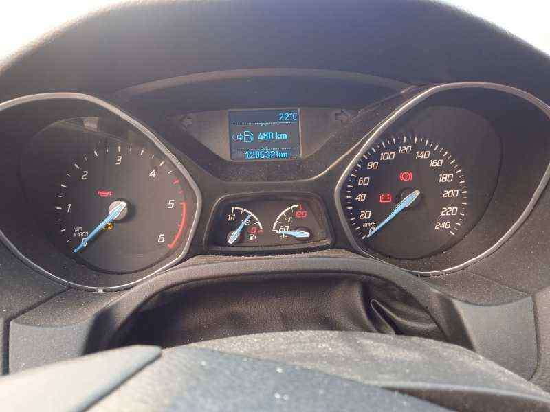 Recambio de cuadro instrumentos para ford focus lim. 1.6 tdci cat referencia OEM IAM BM5T10849BCG 5580301 5580301 6