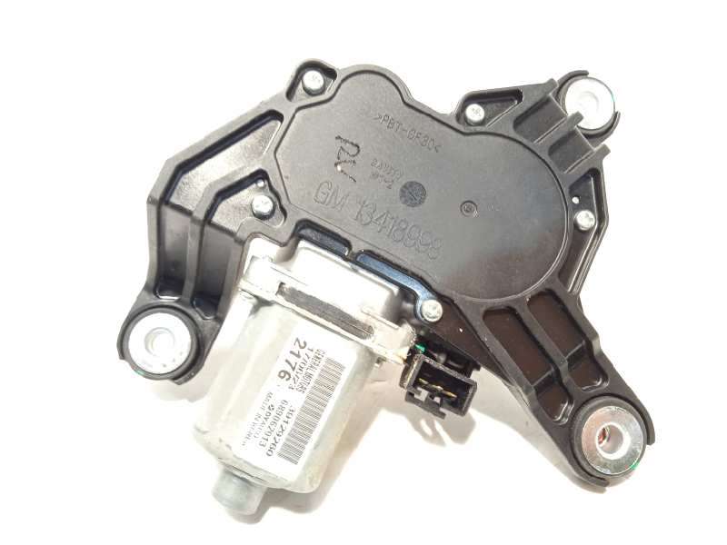 Recambio de motor limpia trasero para opel astra k lim. 5türig 1.6 cdti dpf referencia OEM IAM 39129260  689062013 - Negro 2