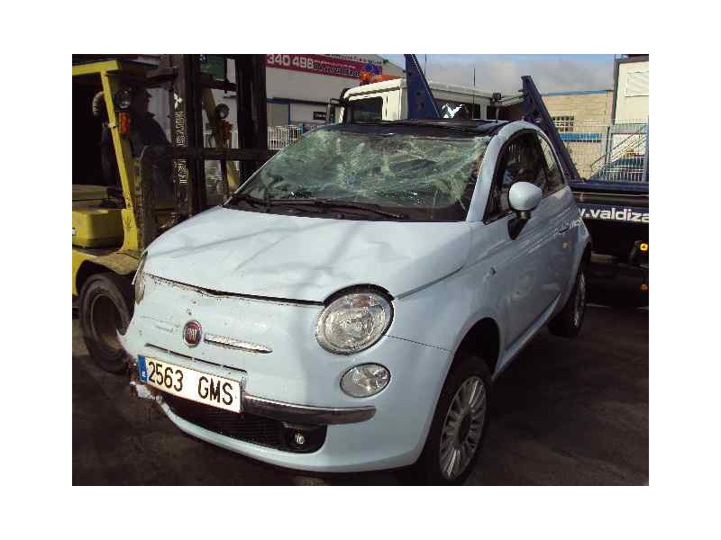 FIAT NUOVA 500 (150)